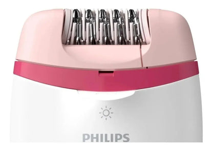 Depiladora Con Cable Compacta Philips Bre255/00