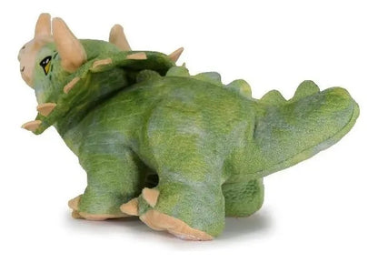 Peluche Jurassic World Dinosaurios Con Sonido - Verde