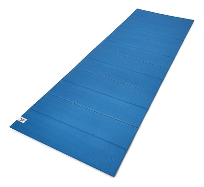 Colchoneta Mat Plegable Ejercicio Reebok 6 Mm