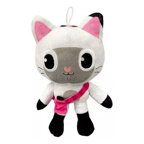 Peluche Pandy Gabby's Dollhouse 25cm Phi Phi