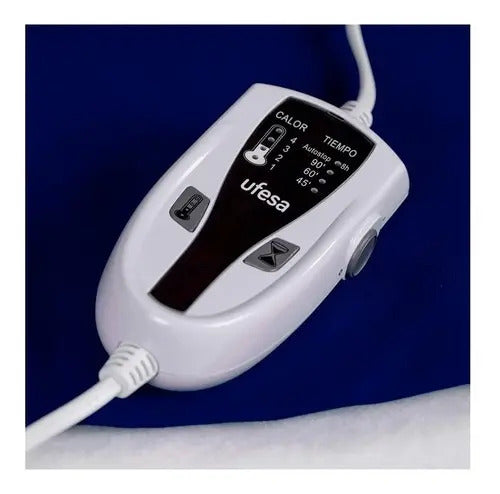 Almohadilla Eléctrica Ufesa Flexi Heat N2 46x34cm