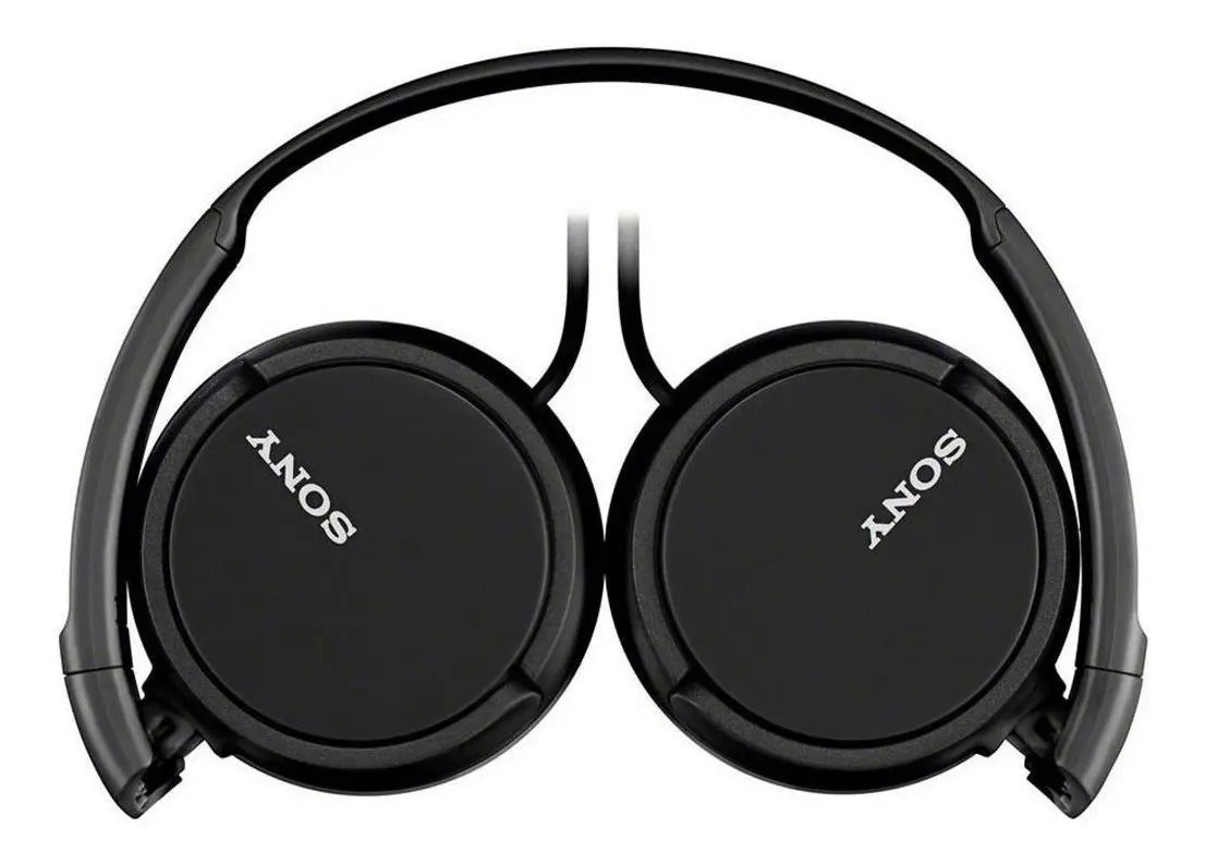 Auriculares Sony Con Micrófono Mdrzx110ap - Negro