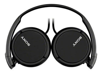 Auriculares Sony Con Micrófono Mdrzx110ap - Negro