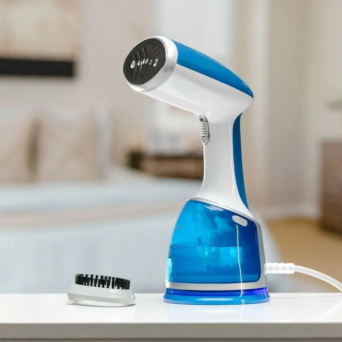 Plancha A Vapor Vertical Ufesa 1.700w Gs1700 - Azul