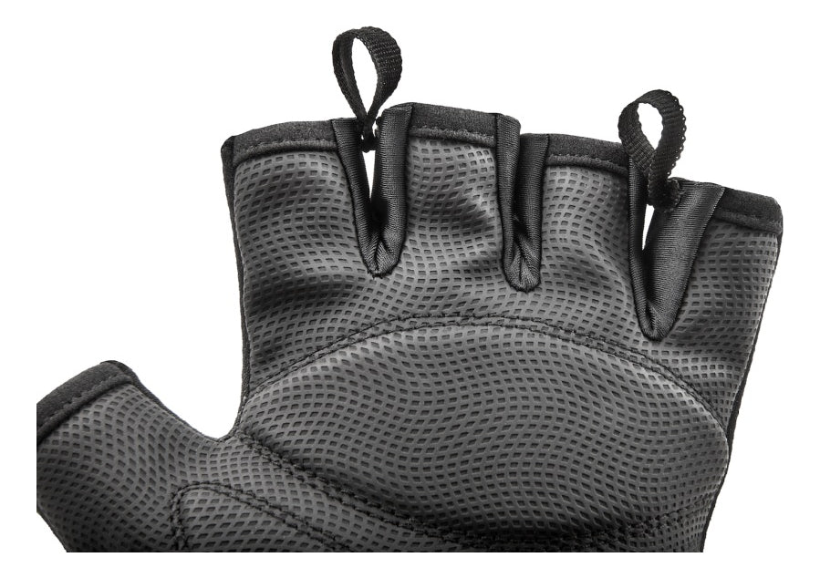 Guantes Elite Negro Con Verde adidas