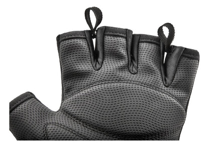 Guantes Elite Negro Con Verde adidas