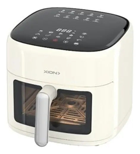 Freidora De Aire Sin Aceite Xion 6,8 Lts Xi-fr79 - Blanco