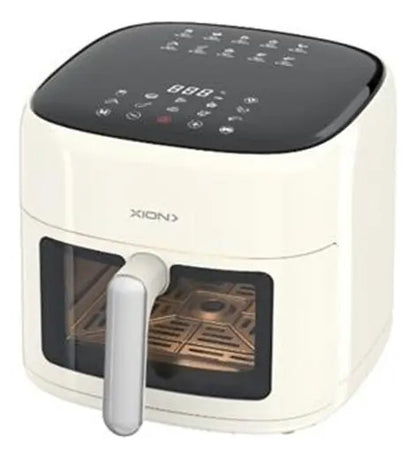 Freidora De Aire Sin Aceite Xion 6,8 Lts Xi-fr79 - Blanco