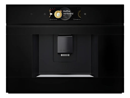 Cafetera Bosch Totalmente Integrable Ctl7181b0 - Negro