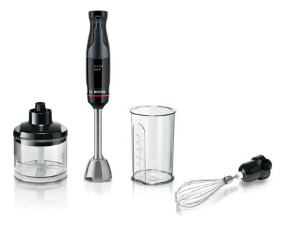 Mixer Batidora De Mano Bosch Msm4b621 Ergomaster 1000w Negro