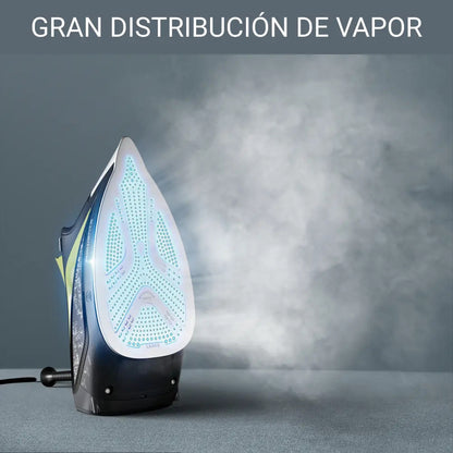 Plancha De Vapor Rowenta Eco Intelligence 2500w - Verde