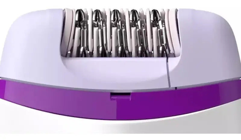 Depiladora + Recortador De Cavado Philips Brp505/0 - Violeta