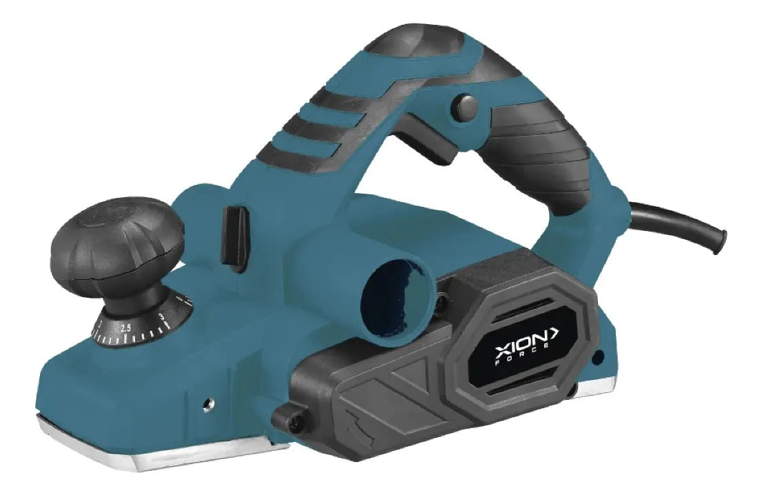 Cepilladora Eléctrica Xion 900w Xi-toolep90 - Azul