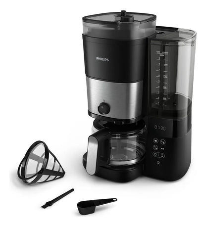 Cafetera Goteo Con Molinillo Philips Hd7900/50