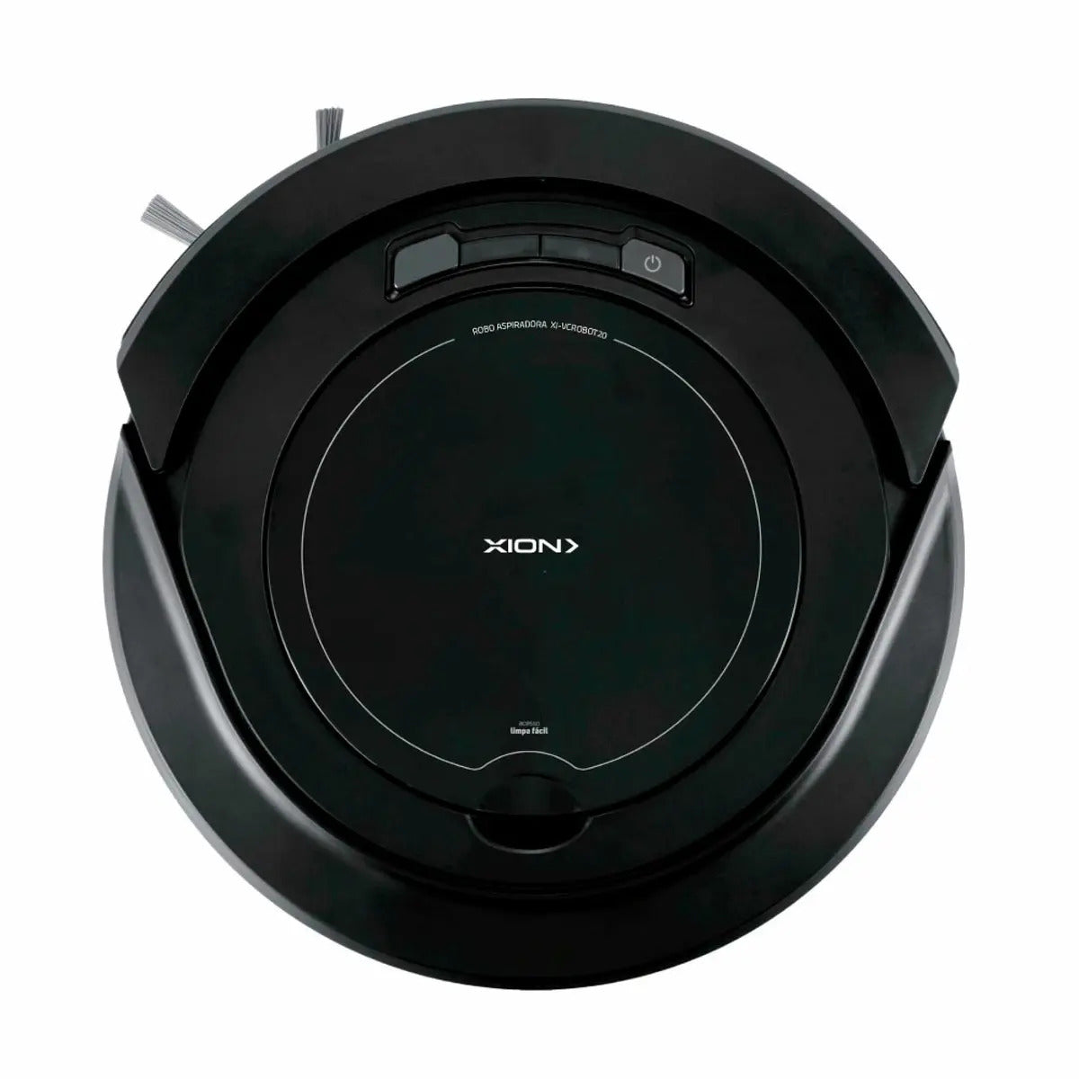 Aspiradora Robot Xion Xi-vcrobot20 - Negro
