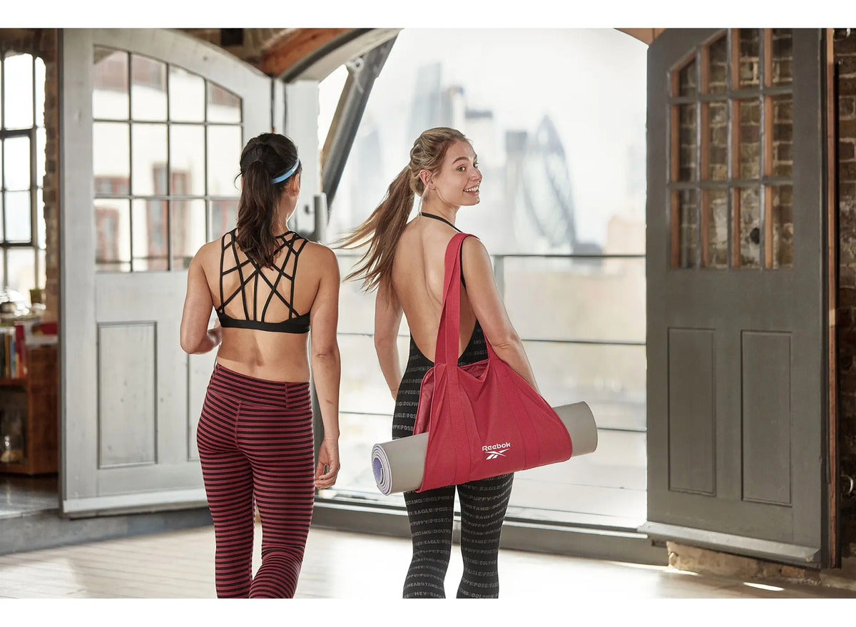 Bolso Para Colchonetas De Yoga Reebok