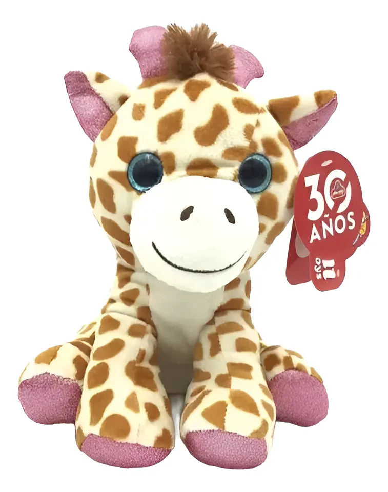 Peluche Animales De La Selva 20cm - Animales