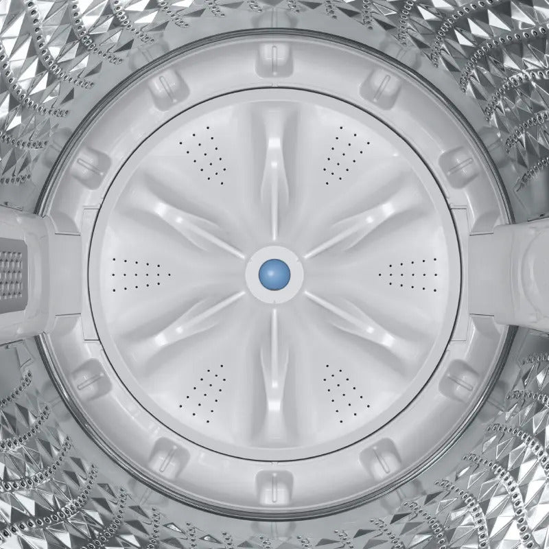 Lavarropas Samsung Carga Superior 13kg Inv Sawa13cg5441bw Qo Blanco