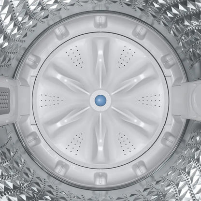 Lavarropas Samsung Carga Superior 13kg Inv Sawa13cg5441bw Qo Blanco