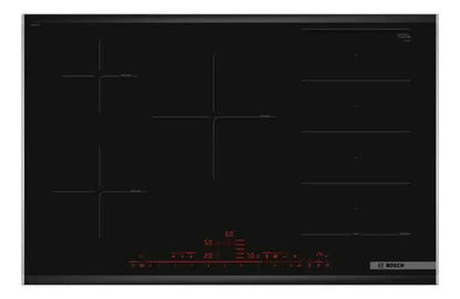 Anafe De Inducción Bosch Pxv875dv1e Flex Zone - Negro