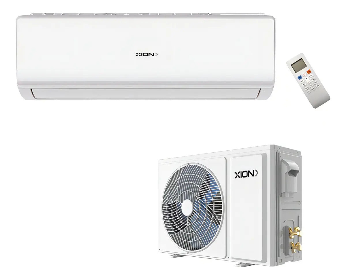 Aire Acondicionado Xion 12.000btu Inverter Xi-aas12inv-2 Qof Blanco