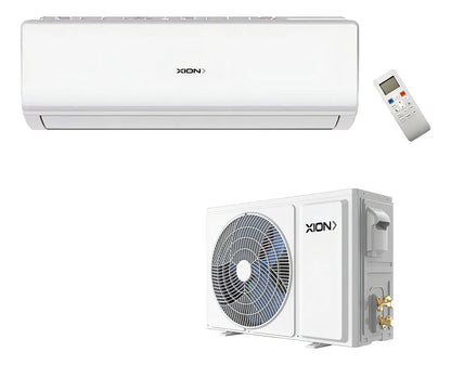 Aire Acondicionado Xion 12.000btu Inverter Xi-aas12inv-2 Qof Blanco