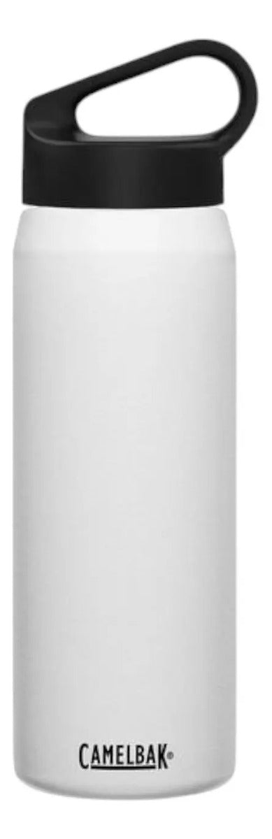 Botella Caramañola 740ml Carry Cap Camelback - Blanco