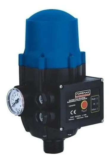 Press Control Para Bomba Automático Foreman