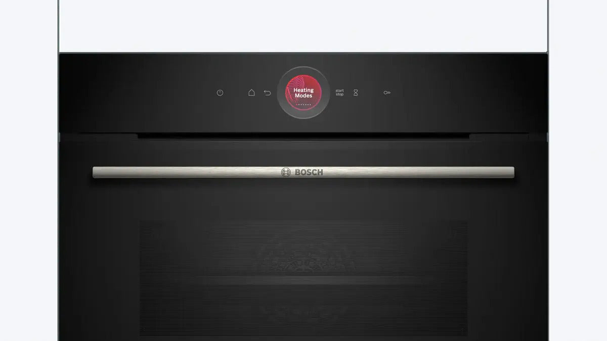 Horno De Empotrar Bosch Compacto Cbg7341b1 - Negro