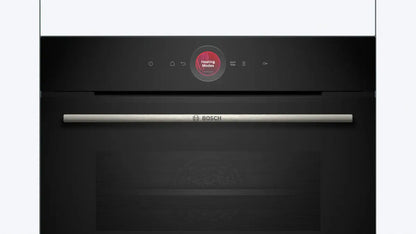 Horno De Empotrar Bosch Compacto Cbg7341b1 - Negro
