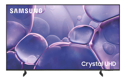 Smart Tv Samsung Led 65'' 4k Saun65u8000