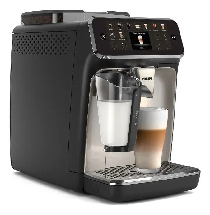 Cafetera Expresso Automática Philips Ep5547/90 - Negro