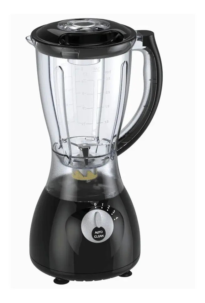 Licuadora Xion 500w 1,5 Litros Xi-li500 - Negro