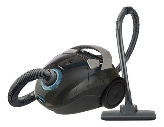 Aspiradora Con Bolsa Xion 1500w Xi-vc1500 - Negro