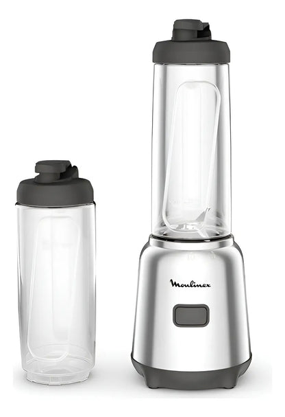 Licuadora Personal Moulinex Mix & Move 300w - Gris