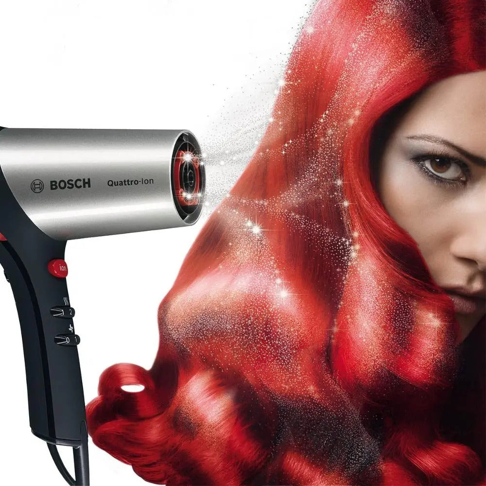 Secador De Pelo Bosch 2000w Phd5767 - Plata