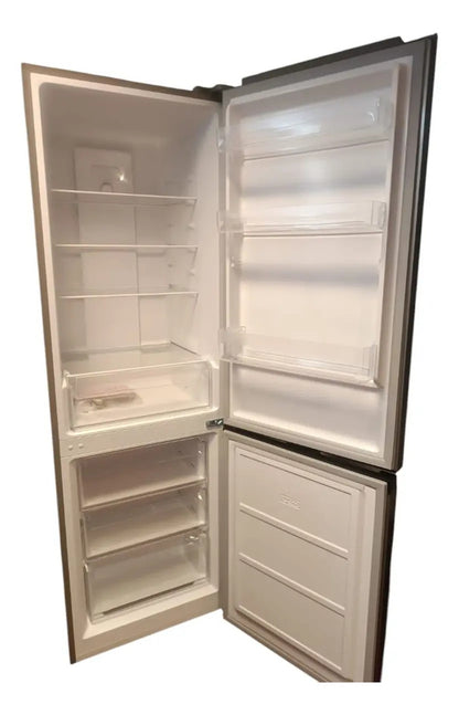 Heladera Futura 312 Litros Inox Fut-fi312nf-x - Gris