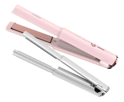 Planchita De Pelo Xion Inalámbrica Recargable Xi-look Rosa