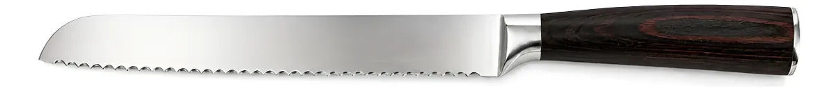 Cuchillo De Pan Kutt Mango Madera 32 Cm