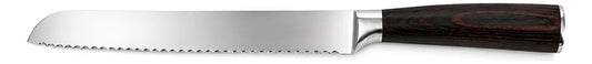 Cuchillo De Pan Kutt Mango Madera 32 Cm