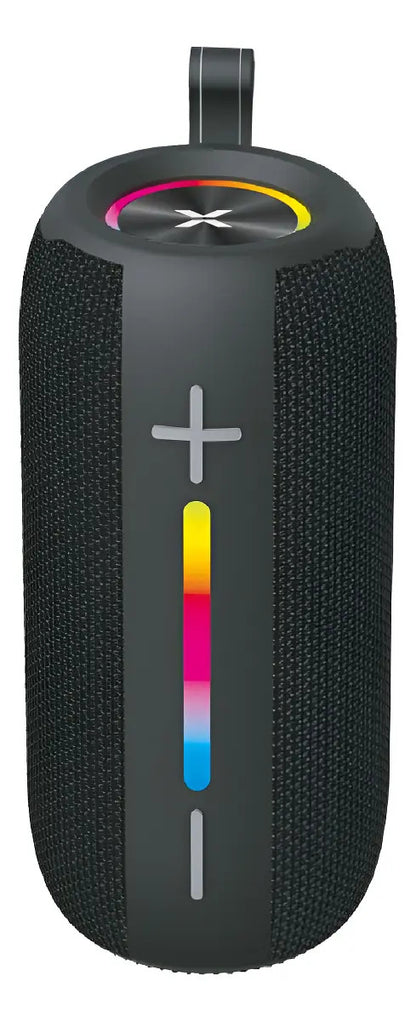 Parlante Inalámbrico Xion Con Bluetooth Portátil Xi-xt3 Qofe Negro