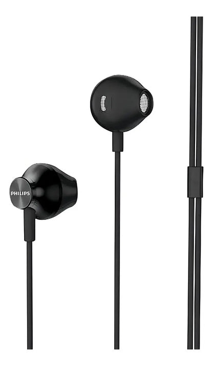 Auriculares In Ear Philips Taue100bk - Negro