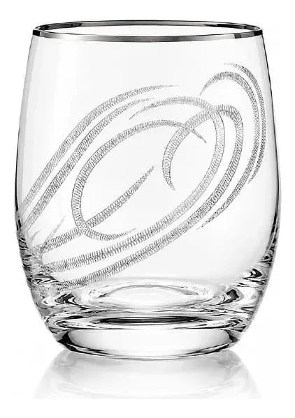 Set Vasos Motion 300 Ml X6 Bohemia