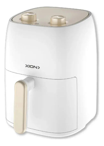 Freidora De Aire Sin Aceite Xion 4 Lts Xi-fr72 - Blanco