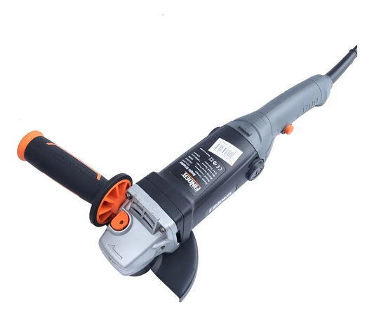 Amoladora Angular Finder 860w 125mm 5 Pulgadas Gris 50 60hz