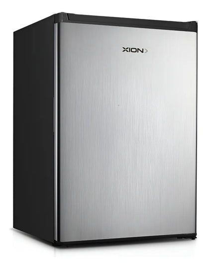 Frigobar Xion 78 Lts Acero Inox Xi-h90inox - Acero Inoxidable