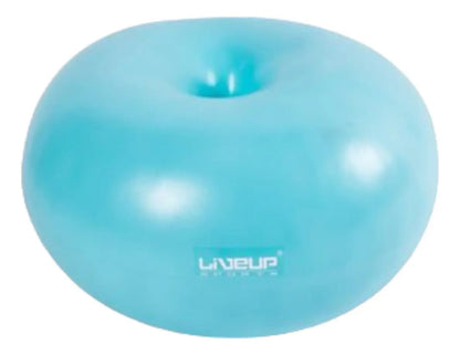 Pelota De Pilates Core Yoga Abs 45cm Dona Livepro Celeste