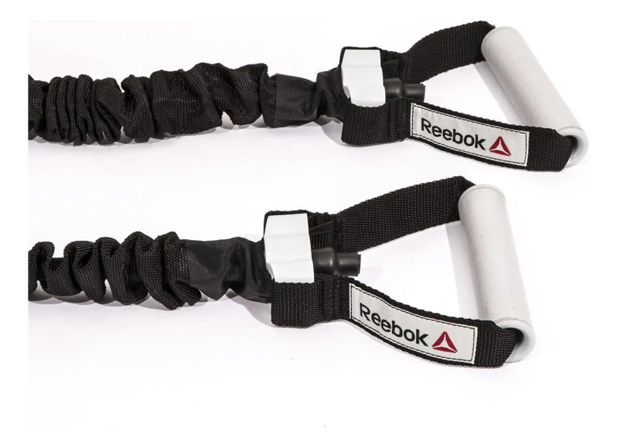 Banda De Resistencia Reebok Powertube Nivel 4
