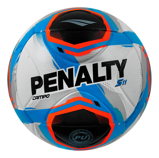 Pelota De Fútbol De Campo Profesional Pu S11 R2 Penalty Qofe Azul