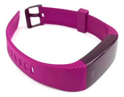 Smart Watch Xion X-watch55 - Negro Liso Púrpura